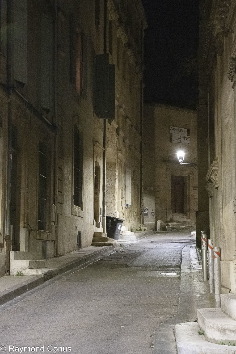 Arles la nuit (5)