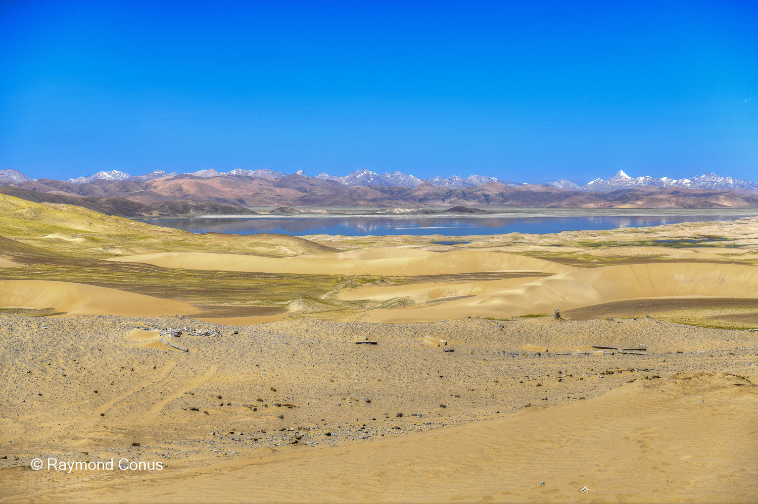 Lac Manasarovar (1)