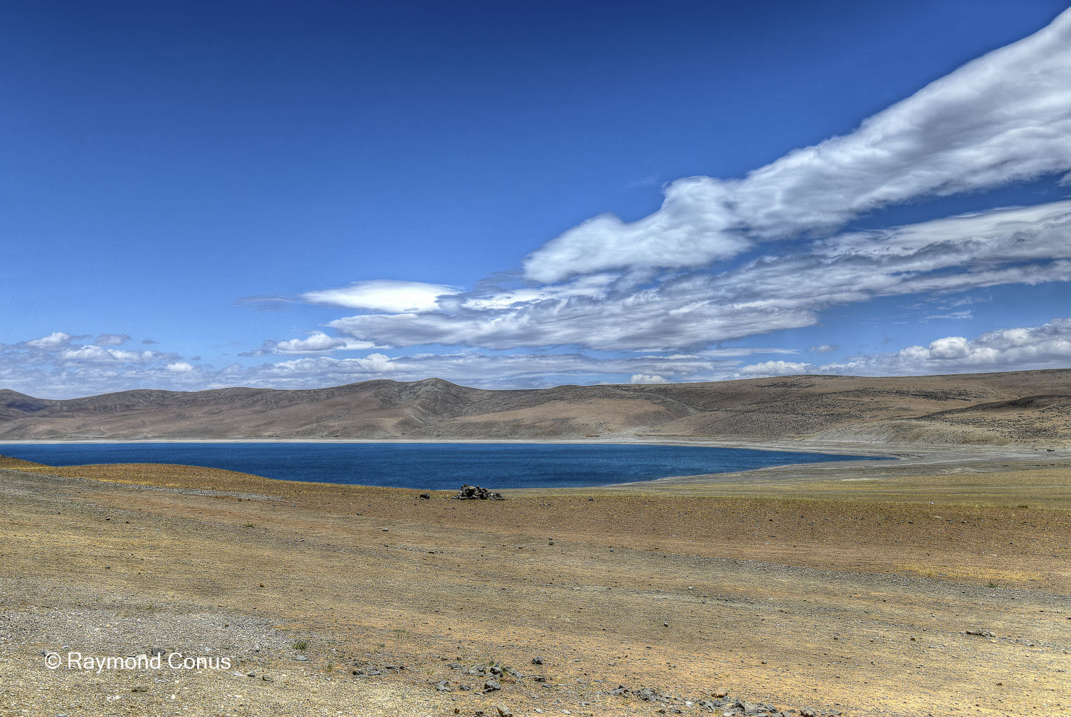 Lac Rakshastal (8)