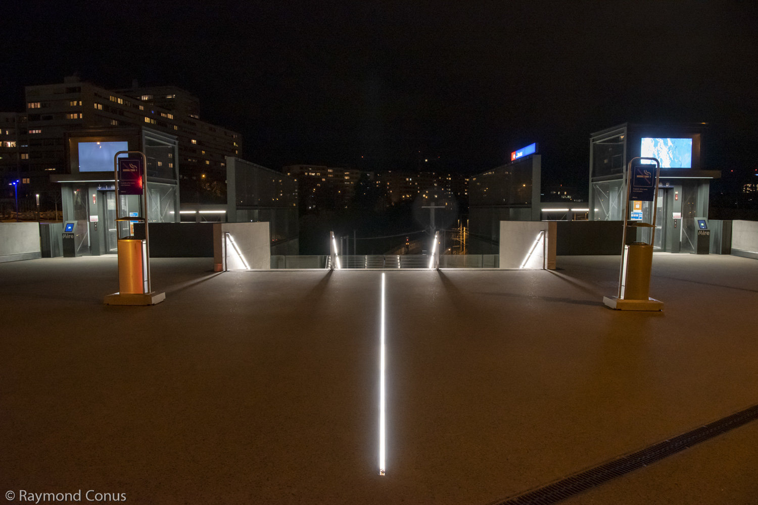 Lancy-Bachet la nuit (1)