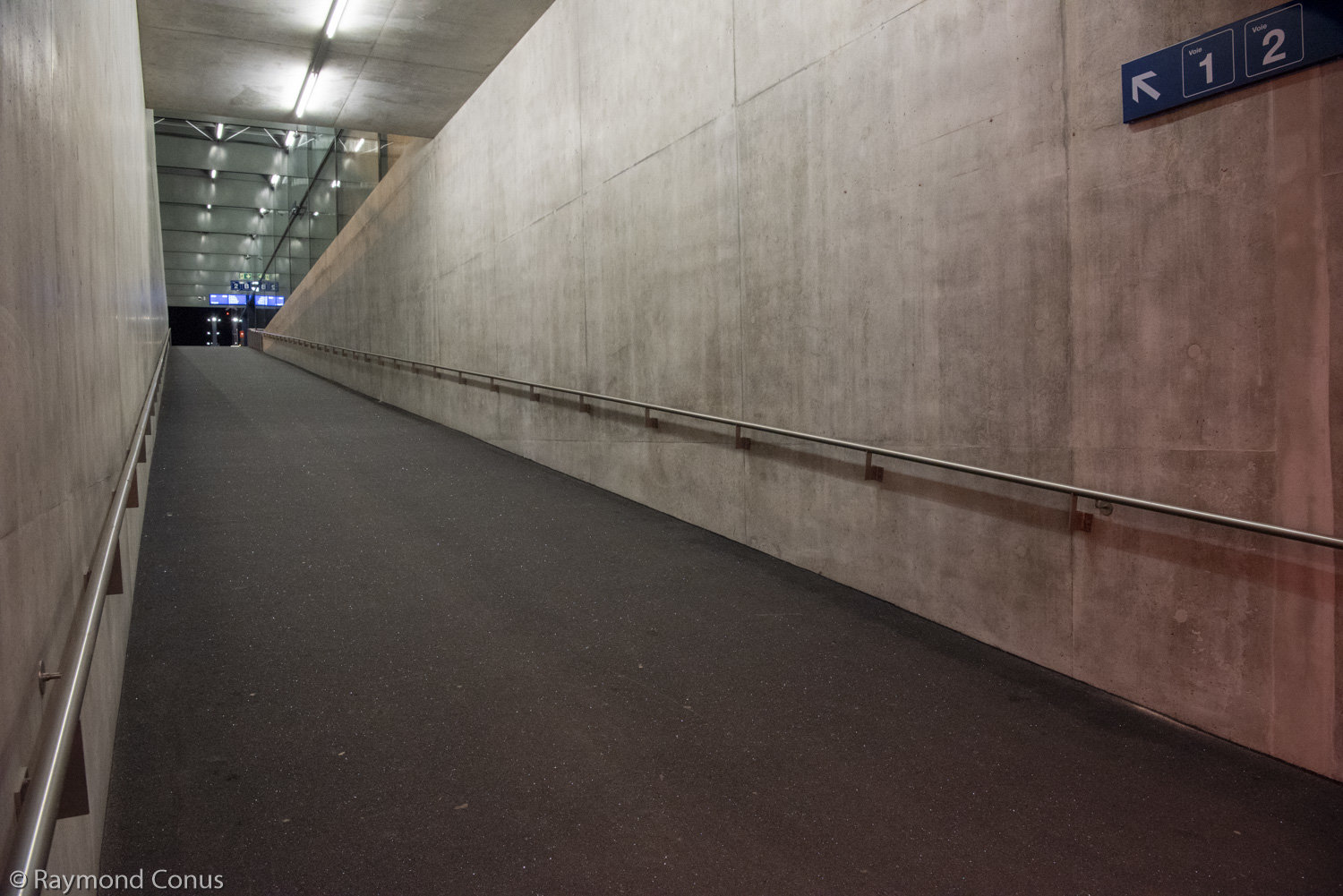 Lancy-Pont Rouge la nuit (3)