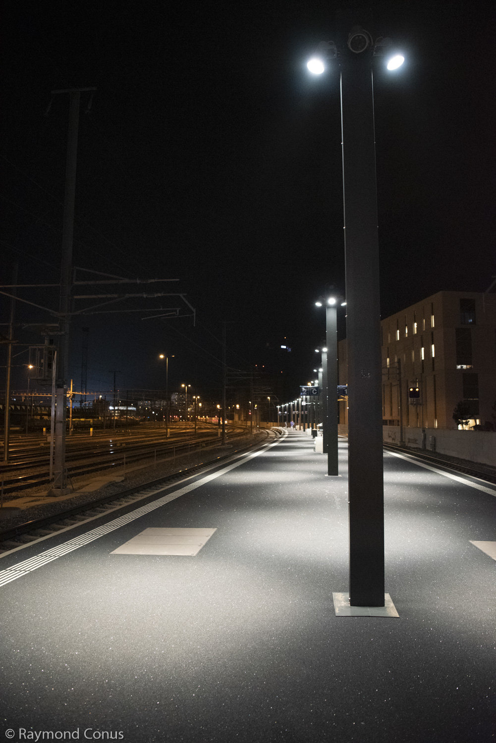 Lancy-Pont Rouge la nuit (5)