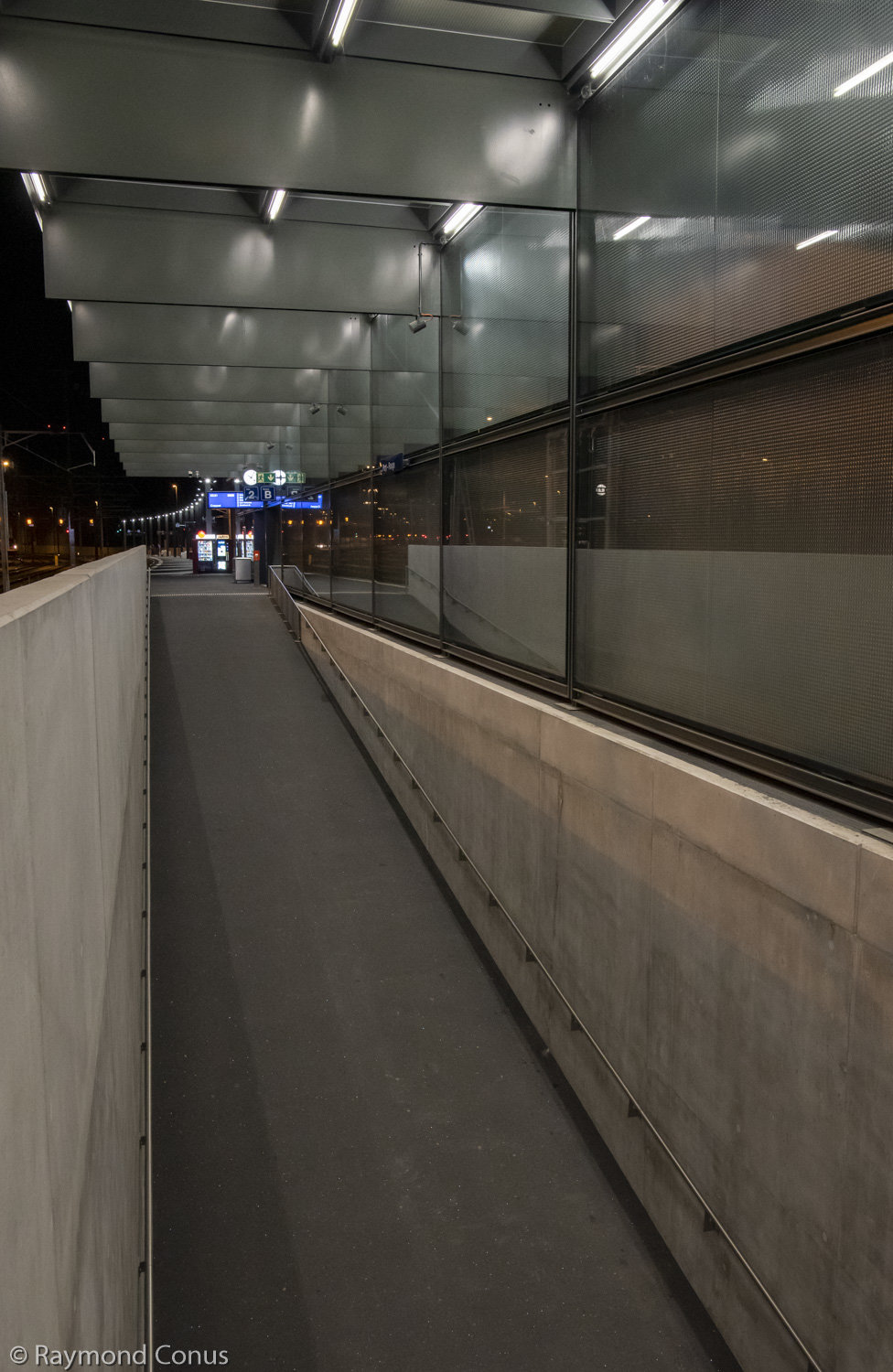 Lancy-Pont Rouge la nuit (6)