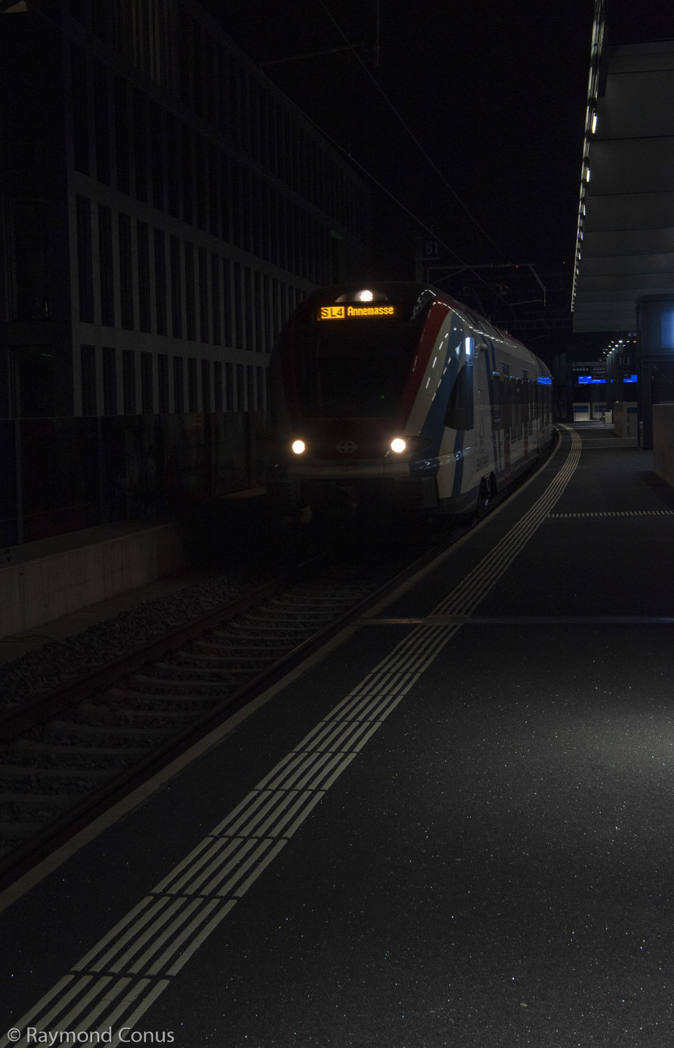 Lancy-Pont Rouge la nuit (7)