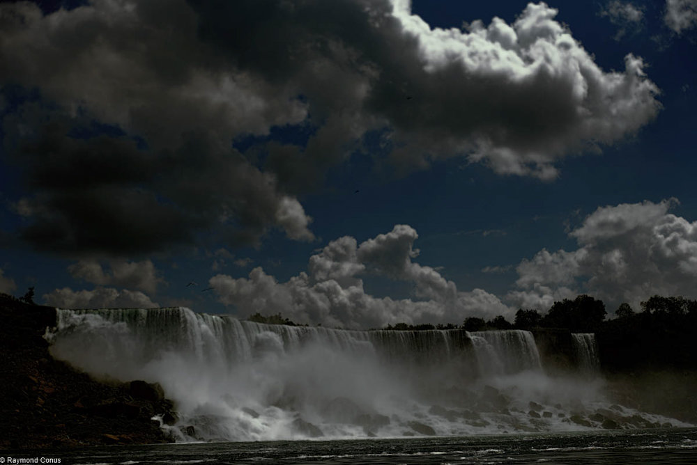 Niagara Falls at midnight (10)