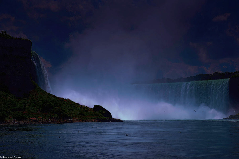Niagara Falls at midnight (13)