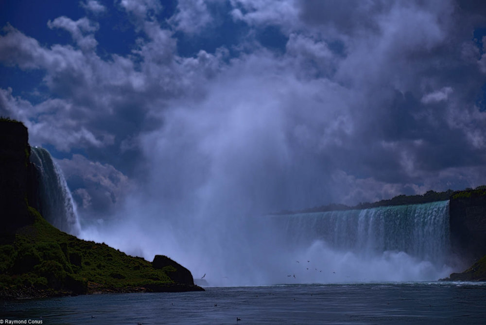 Niagara Falls at midnight (14)