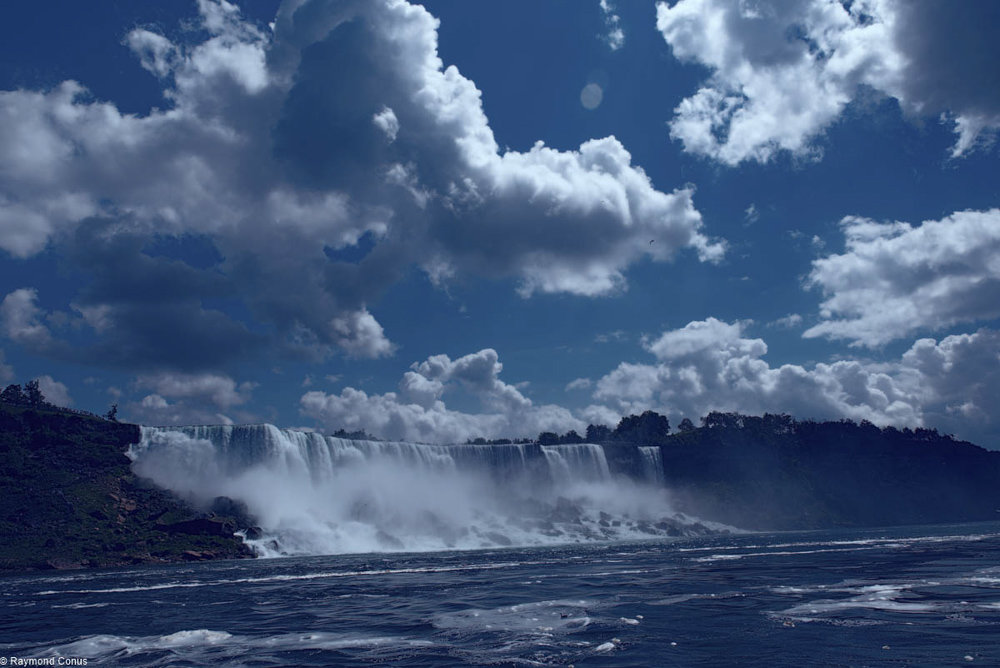 Niagara Falls at midnight (7)