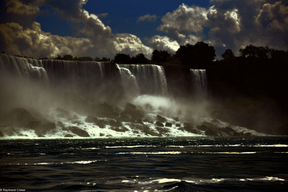 Niagara Falls at midnight (9)
