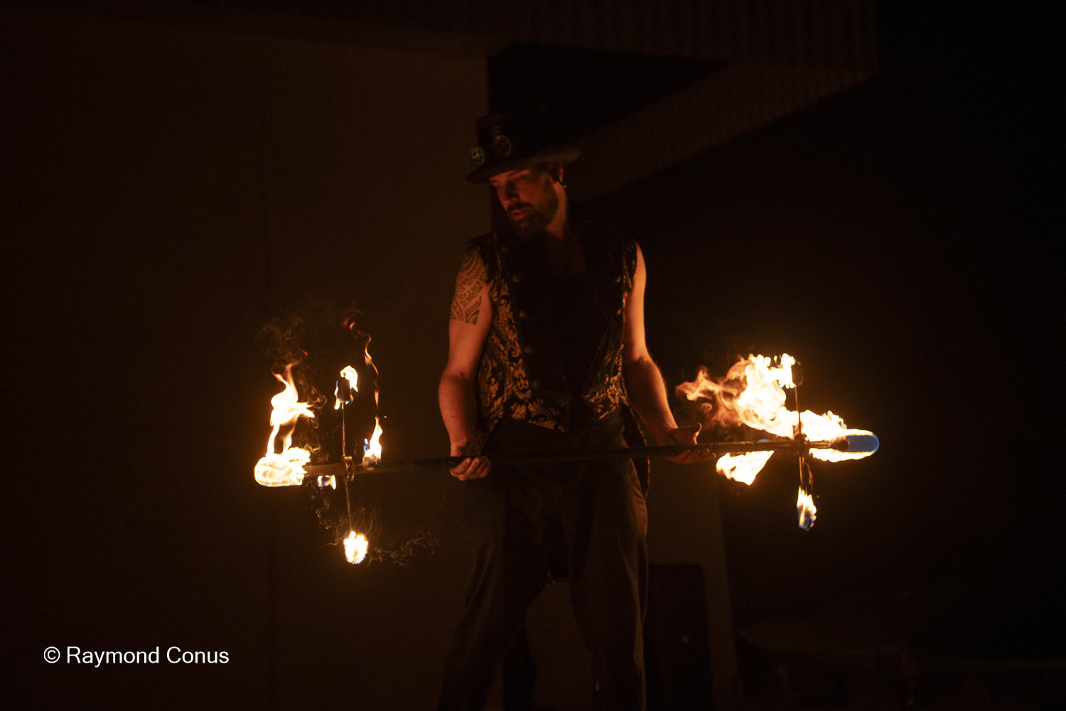 Spectacles de feu (100)