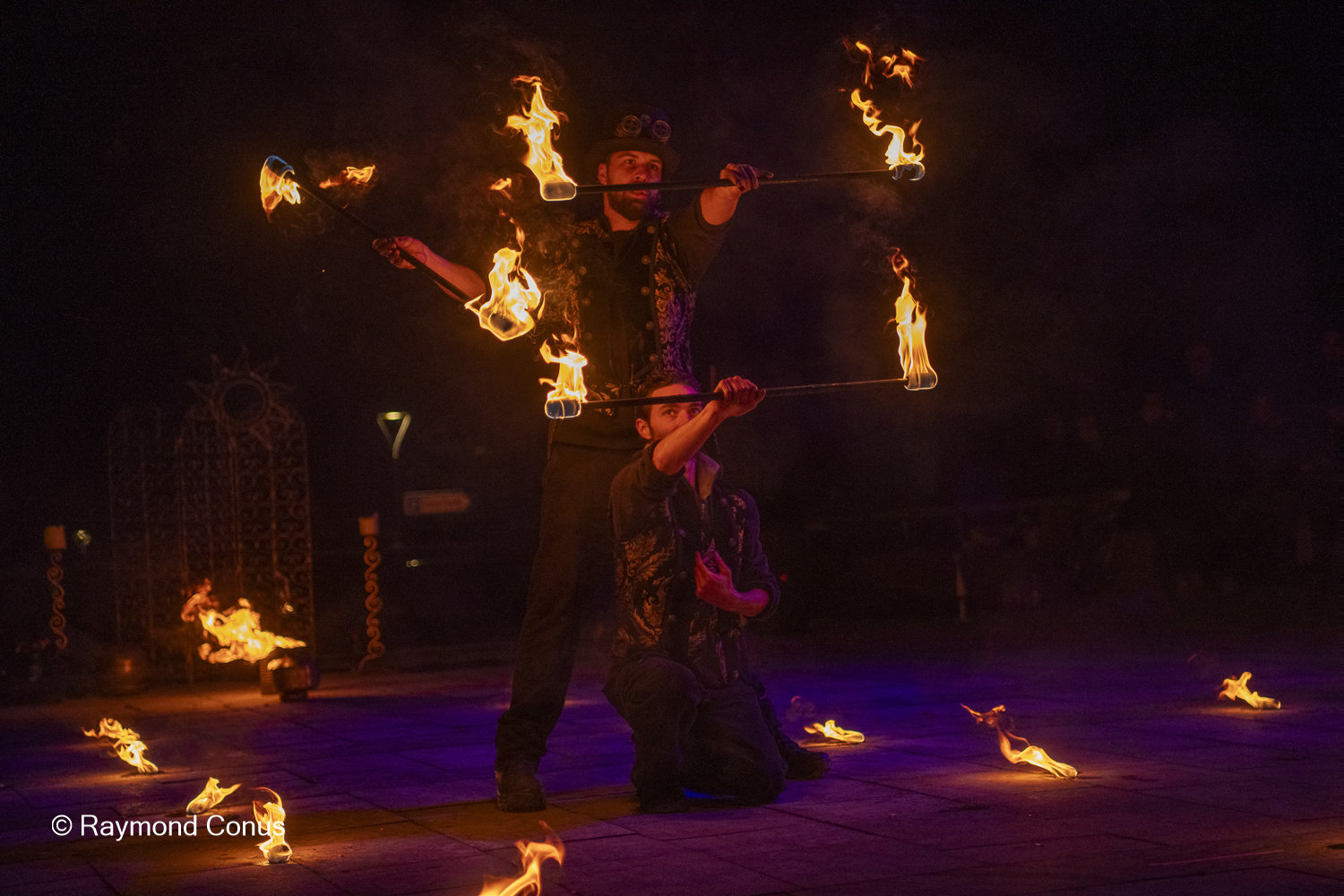 Spectacles de feu (24)