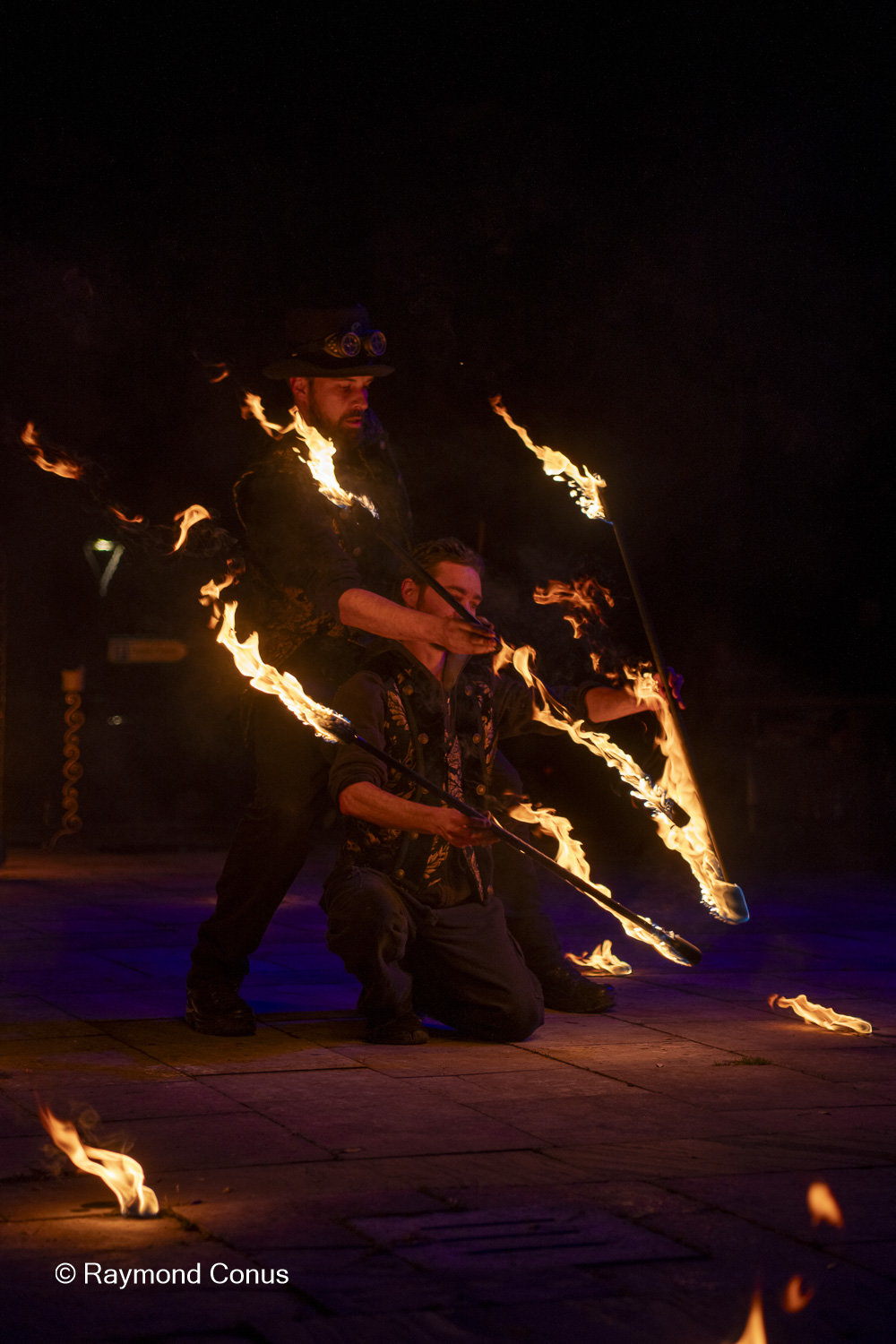 Spectacles de feu (25)