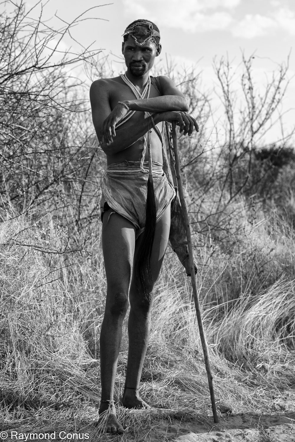 Les Bushmen San (10)