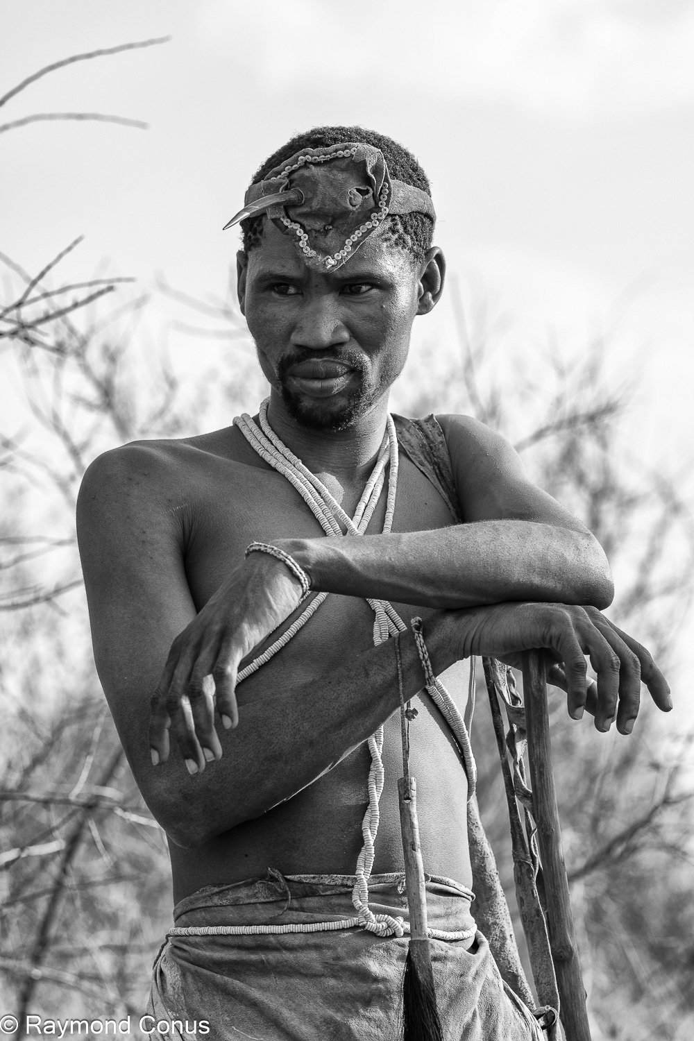 Les Bushmen San (11)
