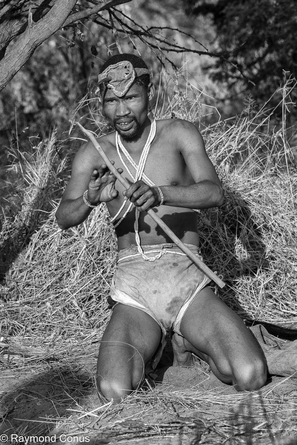 Les Bushmen San (14)