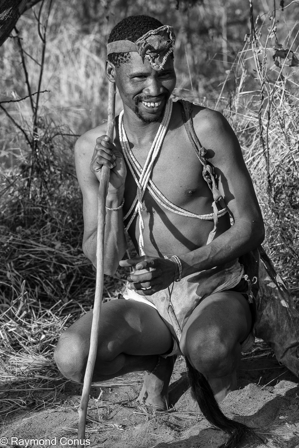Les Bushmen San (16)