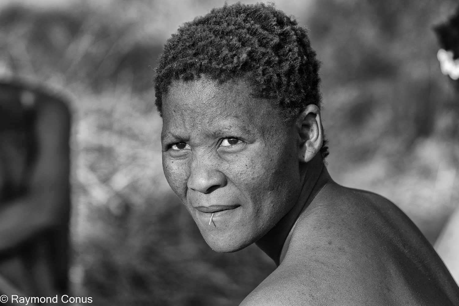 Les Bushmen San (17)