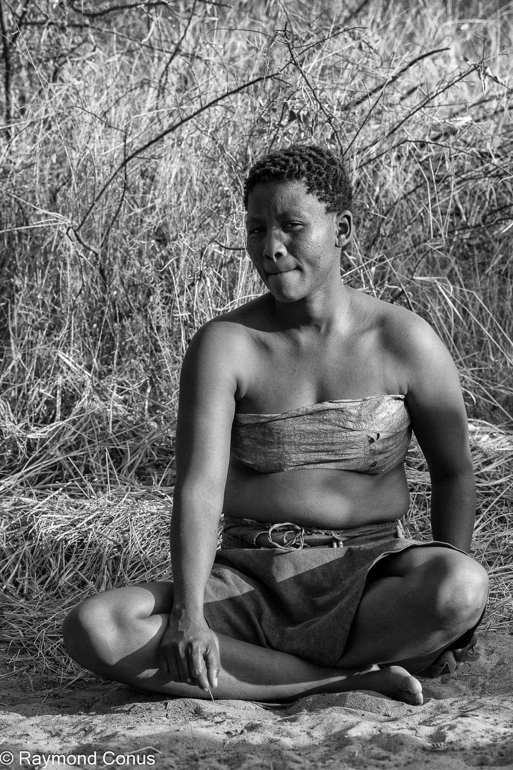 Les Bushmen San (20)