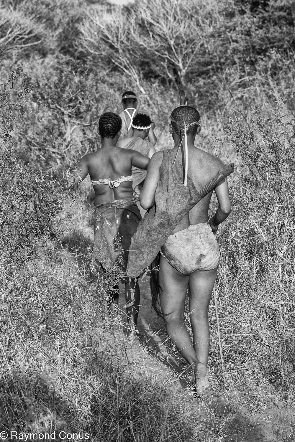 Les Bushmen San (21)