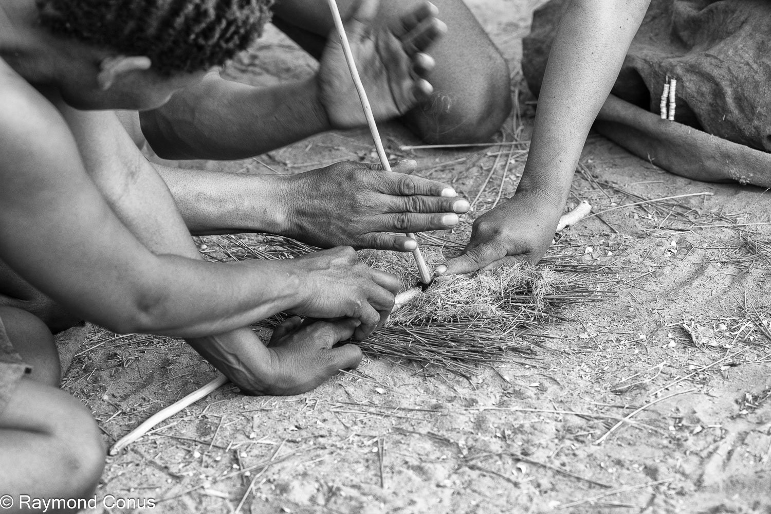 Les Bushmen San (27)