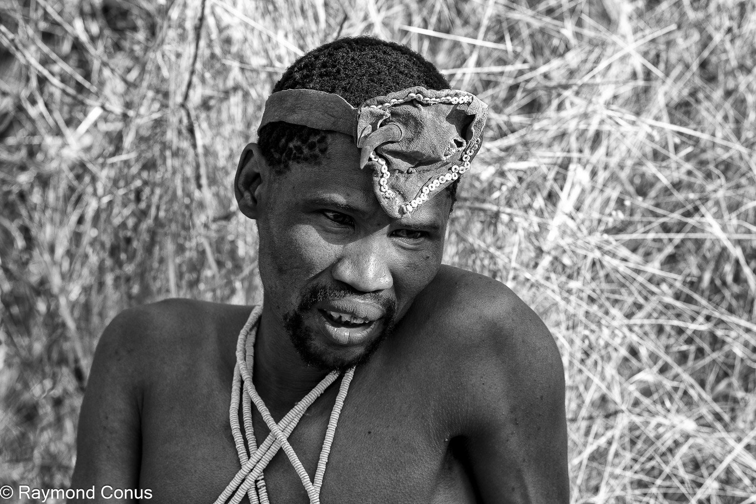 Les Bushmen San (3)