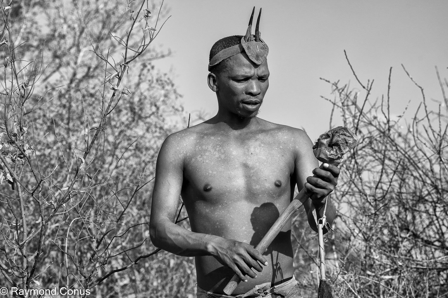 Les Bushmen San (6)
