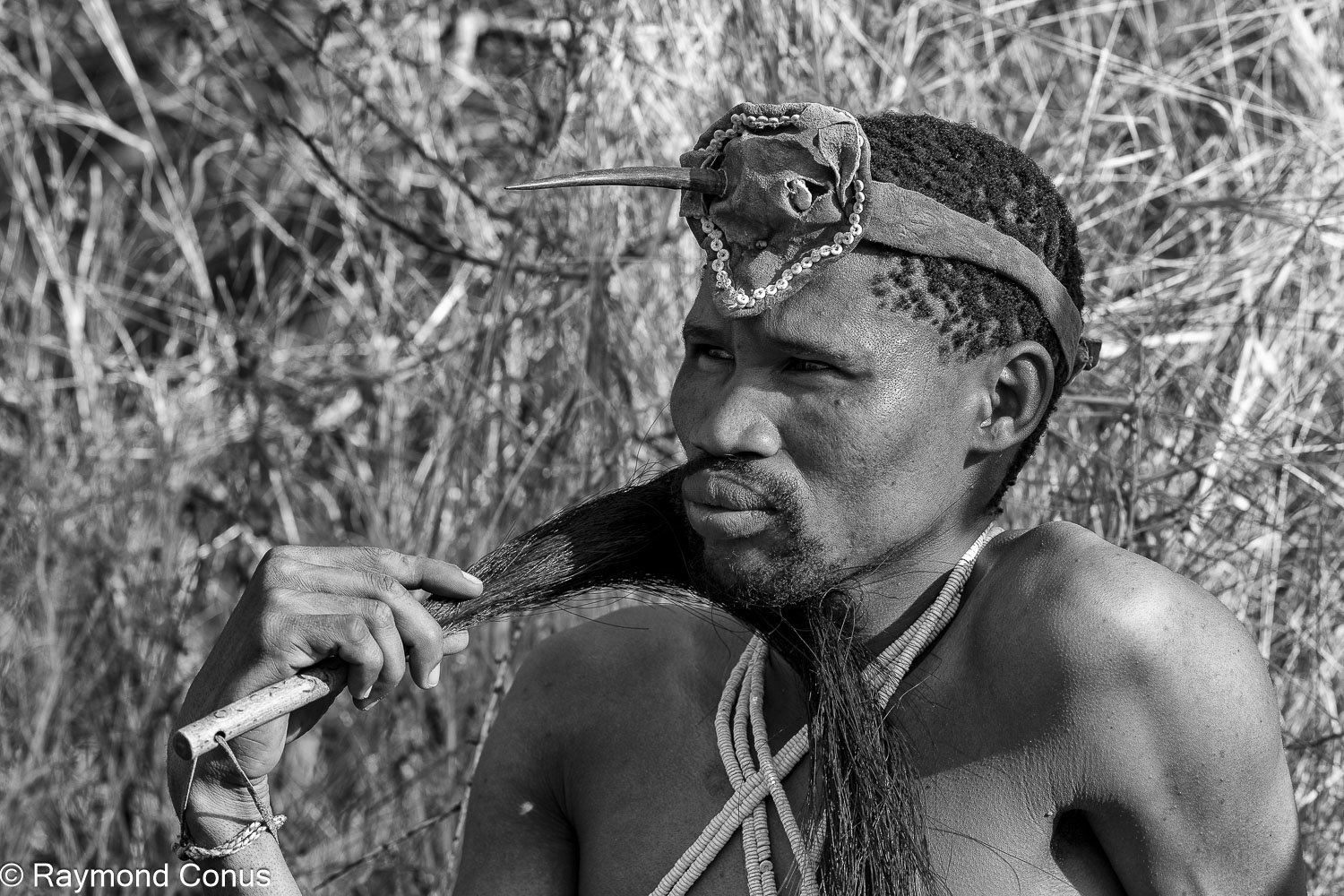 Les Bushmen San (8)