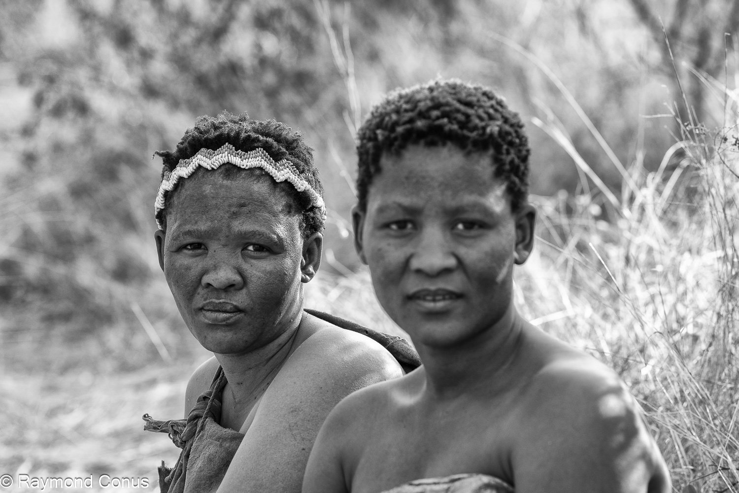 Les Bushmen San (9)