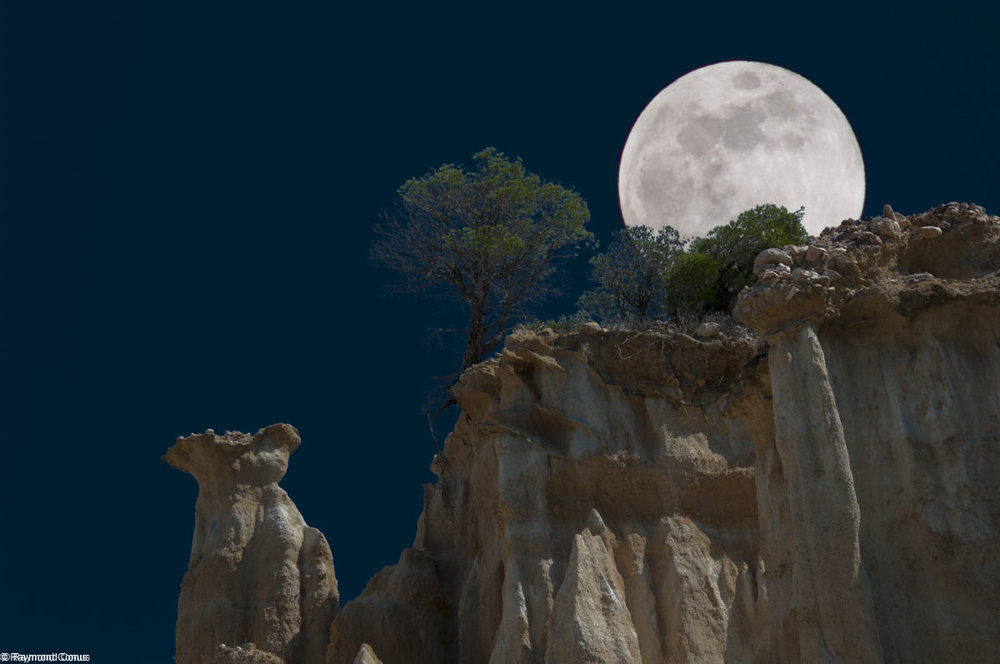 The organs of Ille-sur-Têt under the moon (40)