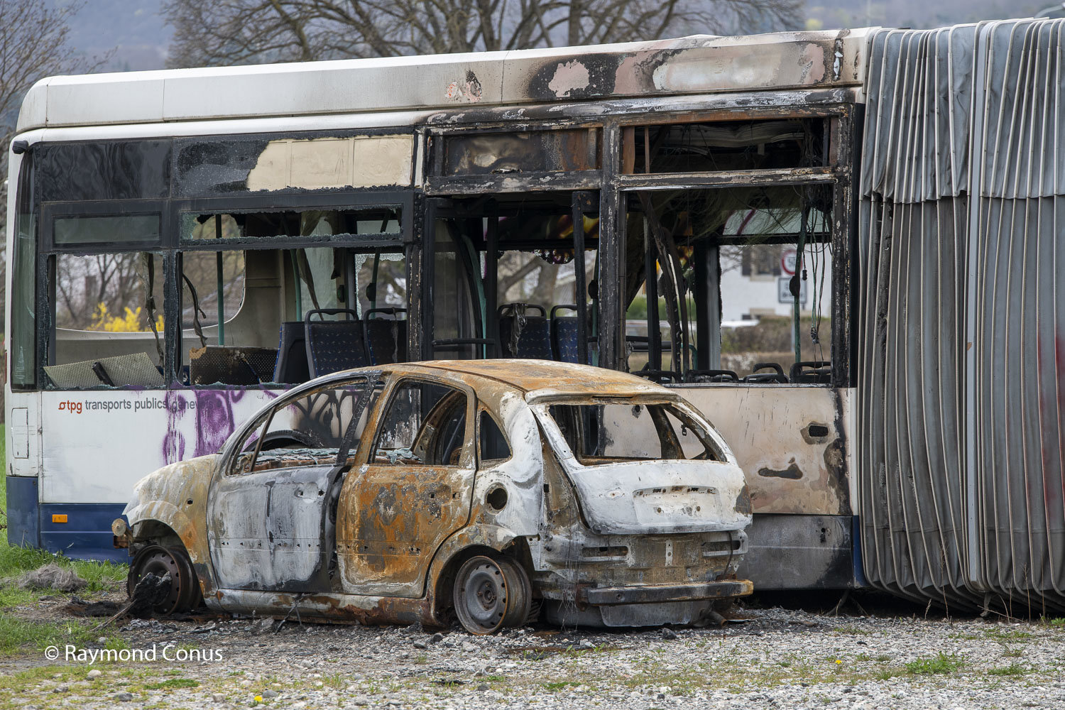 Urbex The Landecy bus (2)