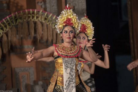 Barong and Legong Dance (25)