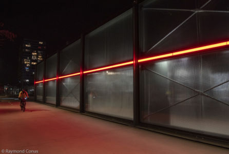 Chêne-Bourg by night (4)