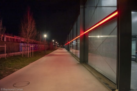 Chêne-Bourg by night (7)