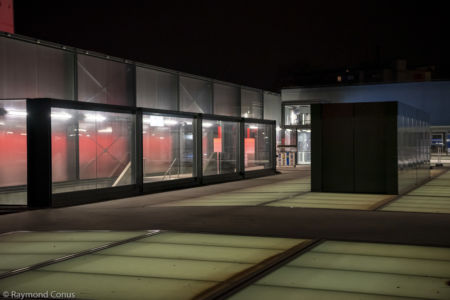 Chêne-Bourg la nuit (10)