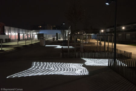 Chêne-Bourg la nuit (3)