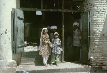 Afghanistan, 1977