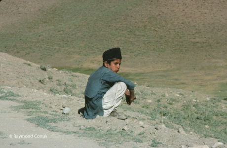 Afghanistan, 1977