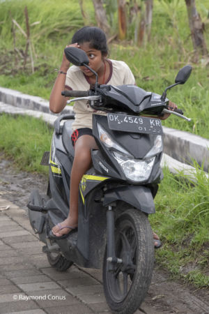 Bali Indonesie, 2018