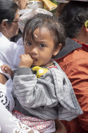 Bali Indonesie, 2018