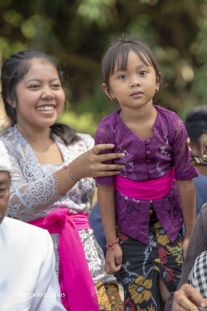 Bali Indonesie, 2018