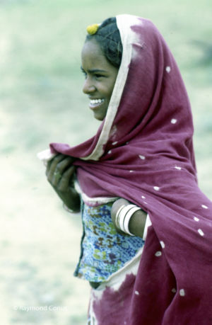 Rajasthan Inde, 1979