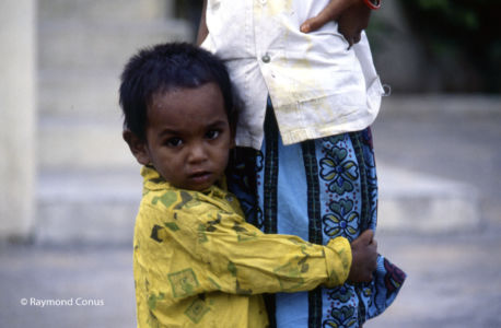 Rajasthan Inde, 1979