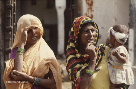 Rajasthan Inde, 1979