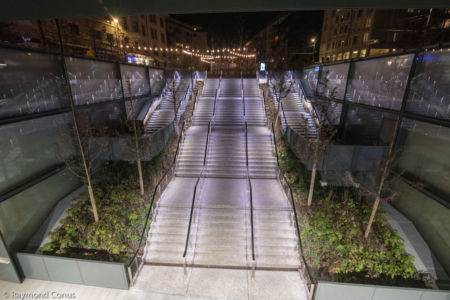 Genève-Champel la nuit (6)
