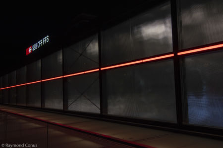 Genève-Eaux-Vives la nuit (1)