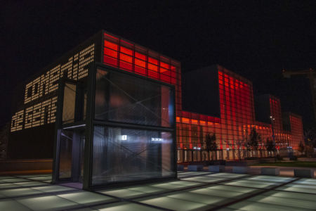 Geneva-Eaux-Vives by night (7)