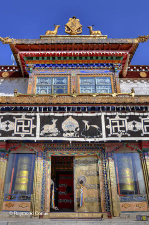 Gurugyam Monastery (1)