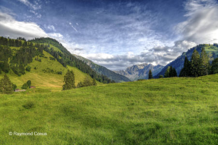 In the Diemtigtal (1)