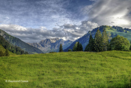 In the Diemtigtal (2)