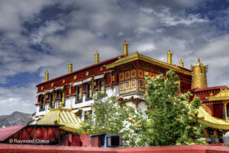 Jokhang Monastery (1)